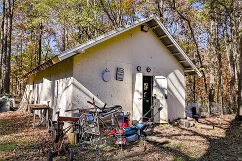 Exterior - 12462 Brown Bridge Rd, Covington, GA 30016 photo 7 of 7