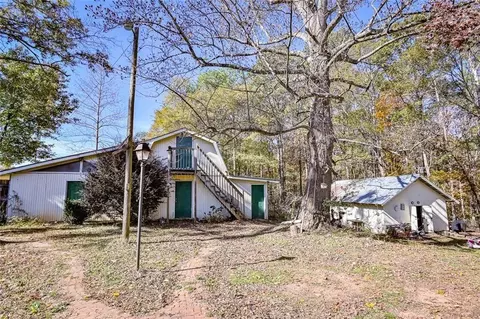 Exterior - 12462 Brown Bridge Rd, Covington, GA 30016 photo 6 of 7