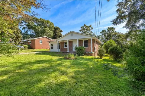 1324 Spellman Ave, Griffin, GA 30223