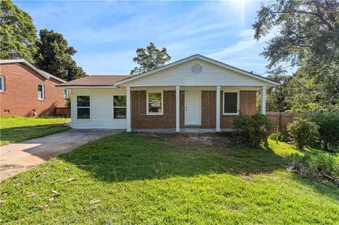 1324 Spellman Ave, Griffin, GA 30223