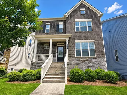 3760 Village Park Dr, Duluth, GA 30096