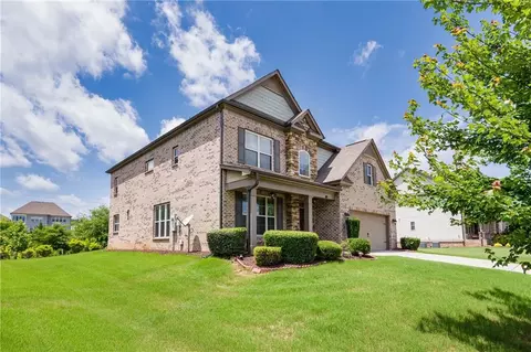 Exterior - 692 Faraday Cir, Suwanee, GA 30024 photo 6 of 8