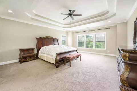 Bedroom - 692 Faraday Cir, Suwanee, GA 30024 photo 2 of 6