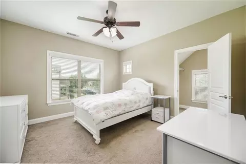 Bedroom - 692 Faraday Cir, Suwanee, GA 30024 photo 4 of 6