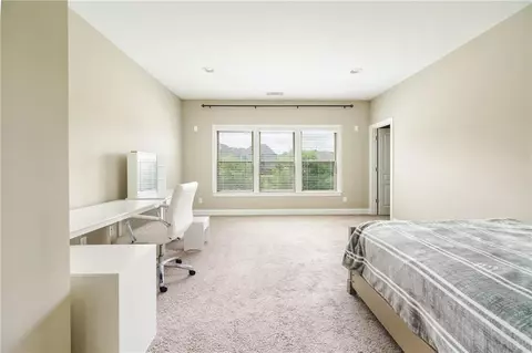 Bedroom - 692 Faraday Cir, Suwanee, GA 30024 photo 6 of 6