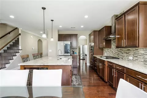 Kitchen - 692 Faraday Cir, Suwanee, GA 30024 photo 2 of 3