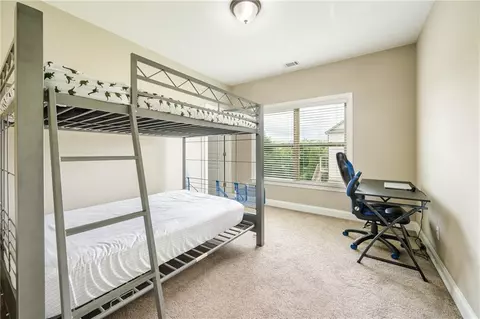 Bedroom - 692 Faraday Cir, Suwanee, GA 30024 photo 5 of 6