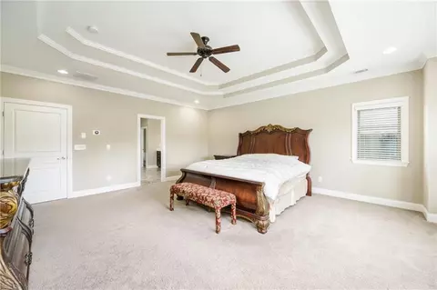 Bedroom - 692 Faraday Cir, Suwanee, GA 30024 photo 3 of 6