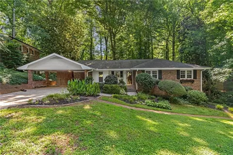 2277 Winding Woods Dr, Tucker, GA 30084