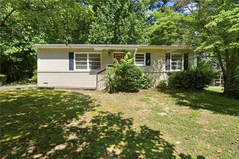306 Ard Pl NW, Atlanta, GA 30331