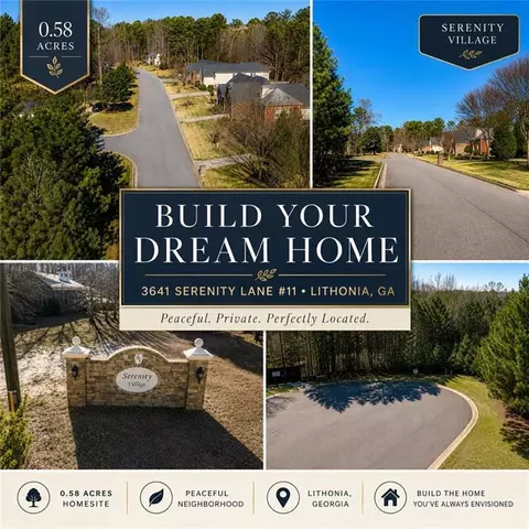 3641 Serenity Ln, Lithonia, GA 30038