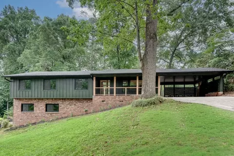 1399 Vista Leaf Dr, Decatur, GA 30033