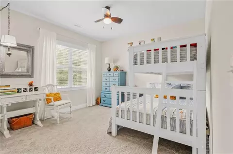 Bedroom - 2326 Britt St, Grayson, GA 30017 photo 6 of 10