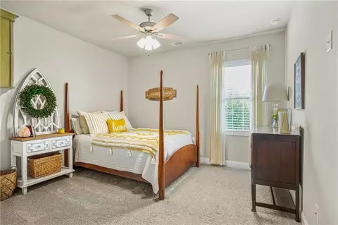 Bedroom - 2326 Britt St, Grayson, GA 30017 photo 9 of 10