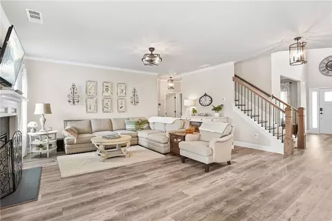 Living - 2326 Britt St, Grayson, GA 30017 photo 3 of 3