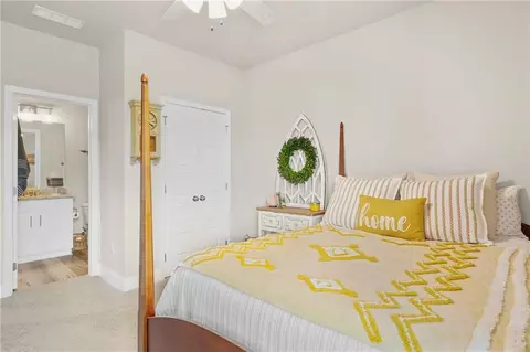 Bedroom - 2326 Britt St, Grayson, GA 30017 photo 10 of 10