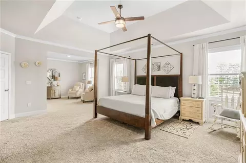 Bedroom - 2326 Britt St, Grayson, GA 30017 photo 5 of 10