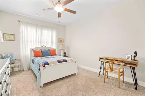 Bedroom - 2326 Britt St, Grayson, GA 30017 photo 8 of 10