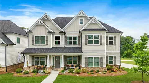 2326 Britt St, Grayson, GA 30017