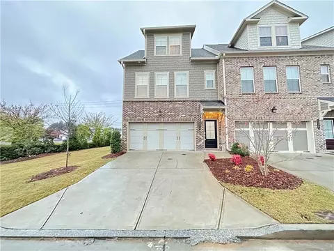 2838 Village Park Bnd, Duluth, GA 30096