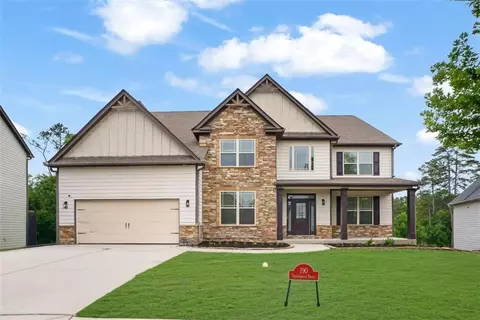 190 Thrushwood Drive Dr, Fayetteville, GA 30215