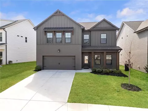 5316 Milford Dr, Gainesville, GA 30507