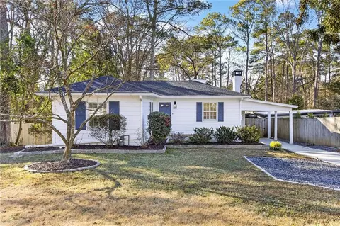 2226 Melante Dr NE, Atlanta, GA 30324