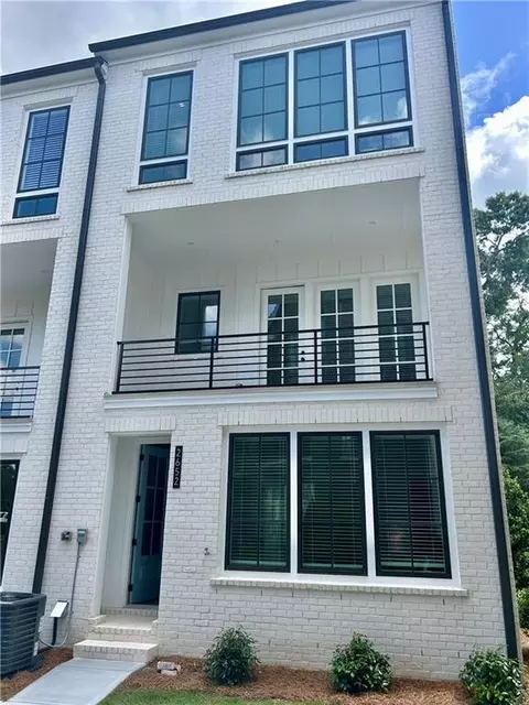 2652 Mackintosh Ct #23, Brookhaven, GA 30319