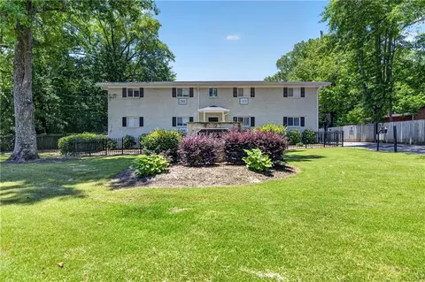 255 Jefferson Pl #23, Decatur, GA 30030