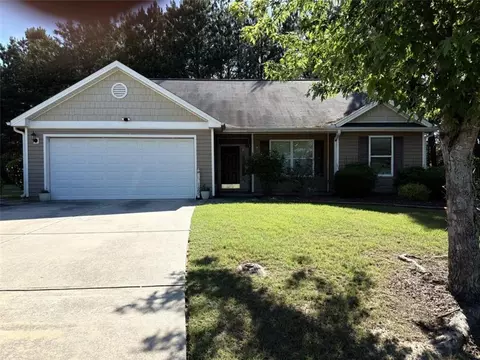 1605 Jessica Ln, Winder, GA 30680