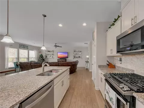 Kitchen - 441 Timberleaf Rd, Canton, GA 30115 photo 5 of 5