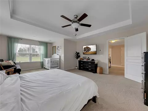 Bedroom - 441 Timberleaf Rd, Canton, GA 30115 photo 2 of 7