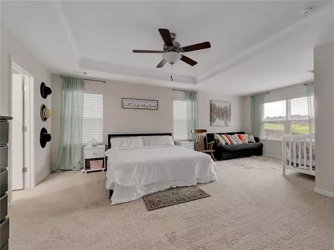 Bedroom - 441 Timberleaf Rd, Canton, GA 30115 photo 1 of 7