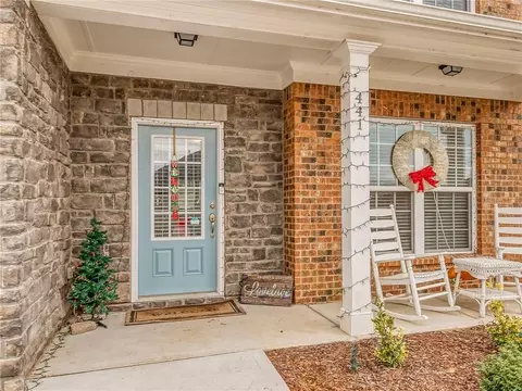 Exterior - 441 Timberleaf Rd, Canton, GA 30115 photo 3 of 6