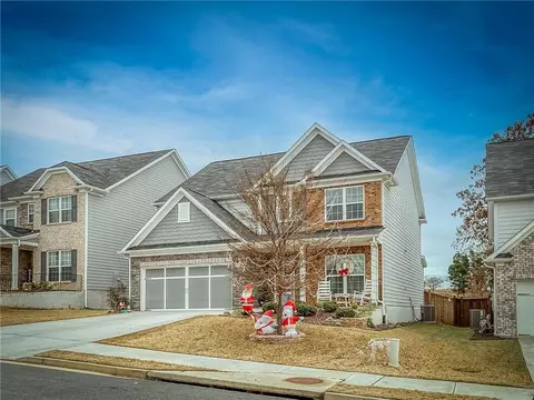 Exterior - 441 Timberleaf Rd, Canton, GA 30115 photo 2 of 6