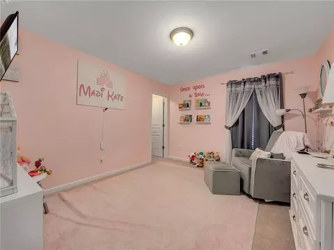 Bedroom - 441 Timberleaf Rd, Canton, GA 30115 photo 6 of 7
