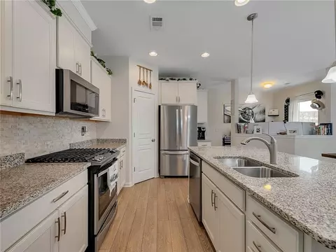 Kitchen - 441 Timberleaf Rd, Canton, GA 30115 photo 3 of 5