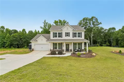 90 Scout Hut Rd, Danielsville, GA 30633