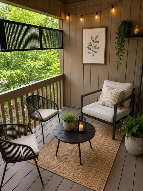 Exterior - 1102 Pine Tree Dr #1102, Buford, GA 30518 photo 5 of 13