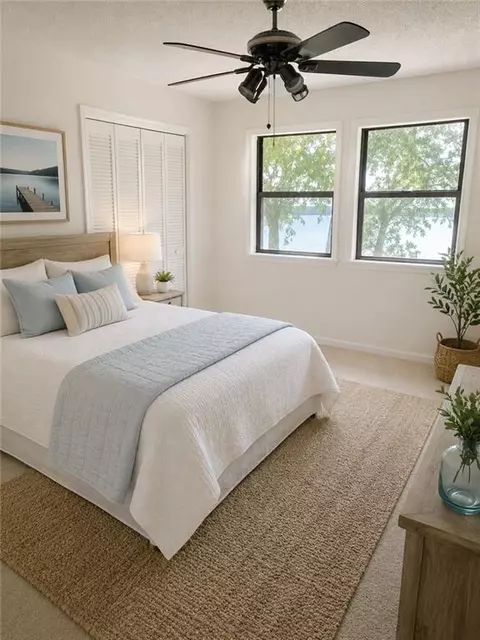 Bedroom - 1102 Pine Tree Dr #1102, Buford, GA 30518 photo 2 of 3