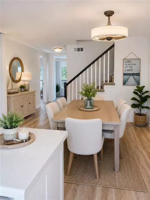 Dining - 1102 Pine Tree Dr #1102, Buford, GA 30518 photo 2 of 4