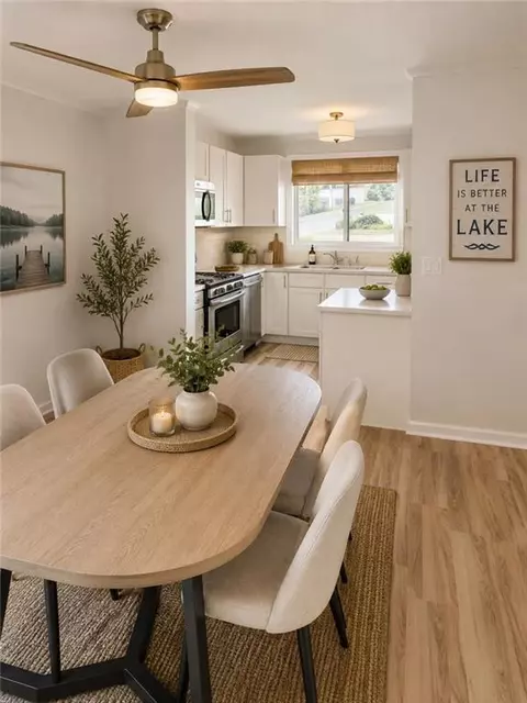 Dining - 1102 Pine Tree Dr #1102, Buford, GA 30518 photo 4 of 4