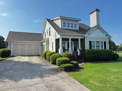 Exterior - 1713 Townside Dr, Bishop, GA 30621 photo 3 of 5