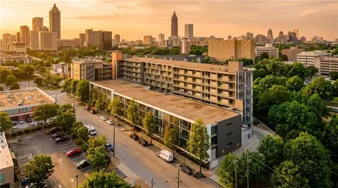 480 John Wesley Dobbs Ave NE #708, Atlanta, GA 30312