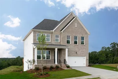 1134 Winding Branch Dr, Canton, GA 30114