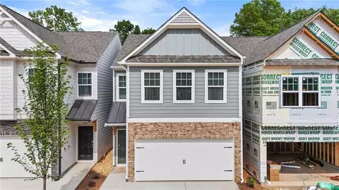 513 Hayes Ln, Canton, GA 30115