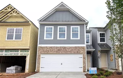 516 Hayes Ln, Canton, GA 30115
