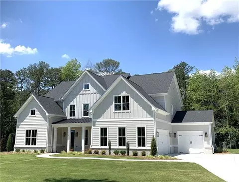 286 County Rd, Marietta, GA 30064