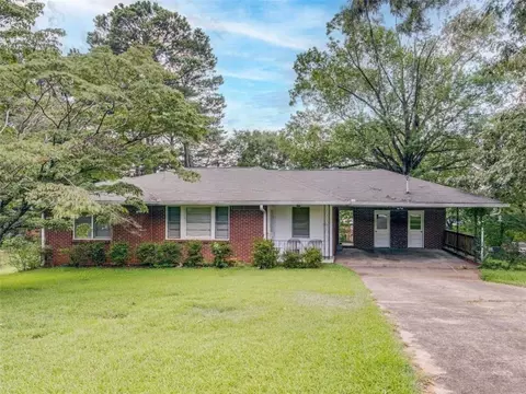 5301 Crystal Ln, Atlanta, GA 30349