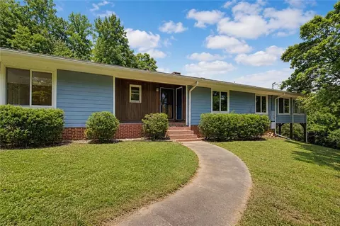 269 W B W Hermitage Rd NE, Rome, GA 30161